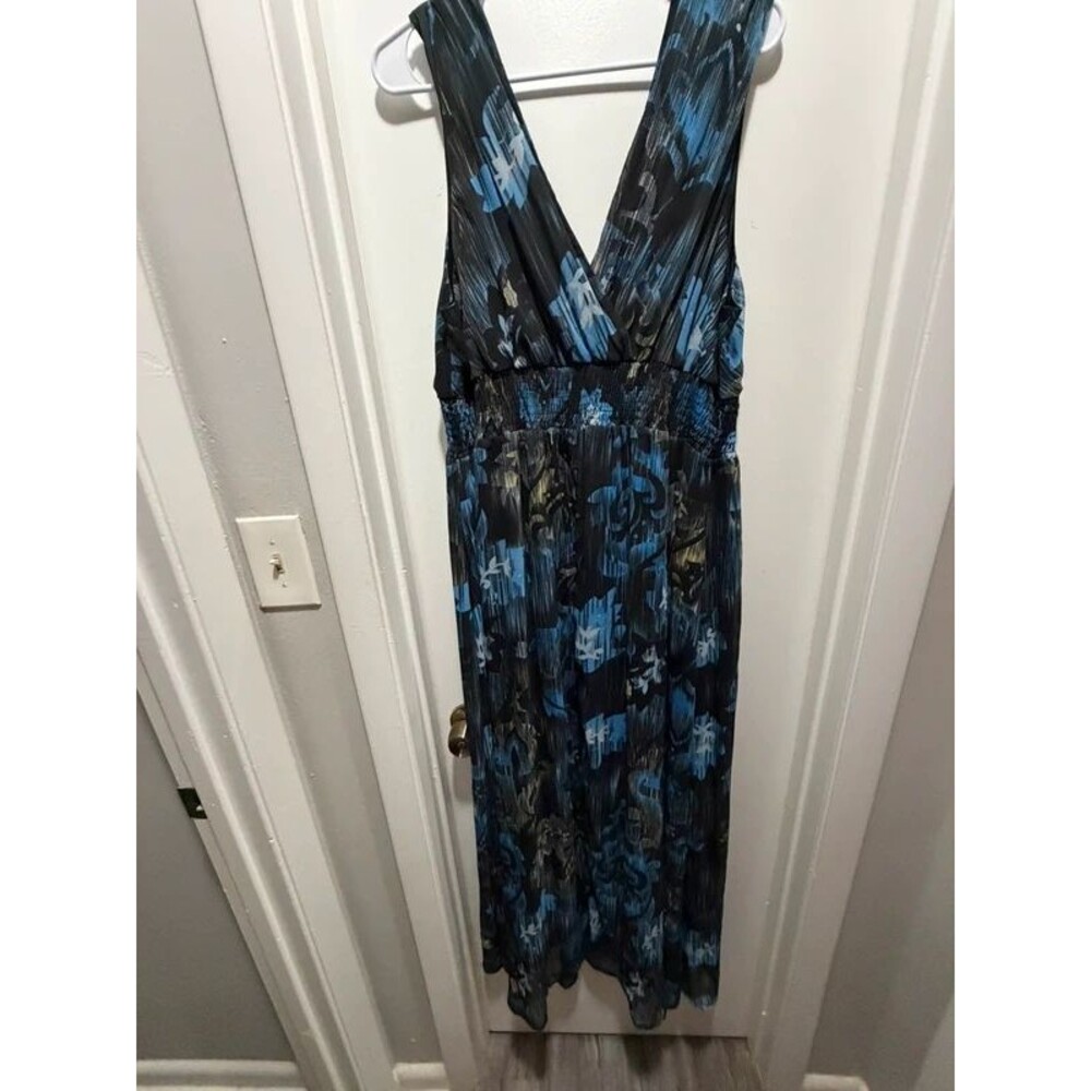 Mlle Gabrielle Maxi Dress 2X